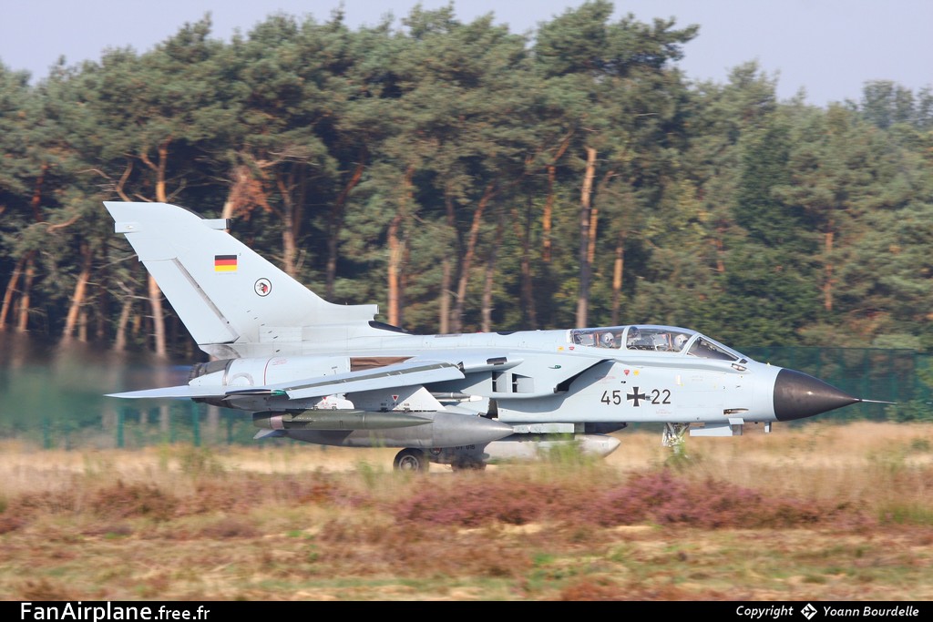 Panavia Tornado IDS - 4522
