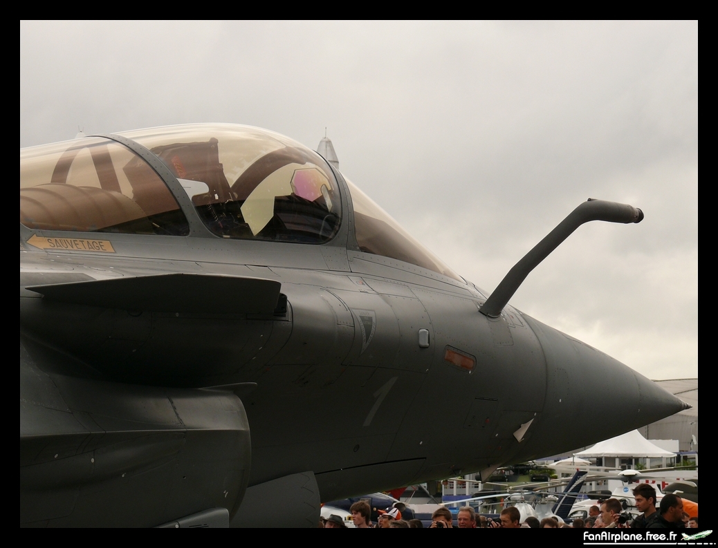 Dassault Rafale M - 1