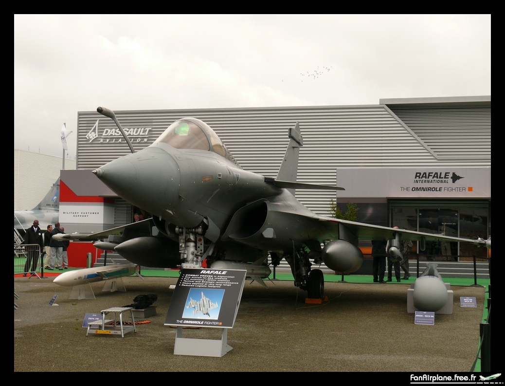 Dassault Rafale M - 1