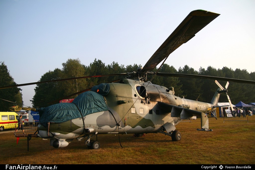 Mil Mi-24V - 7360