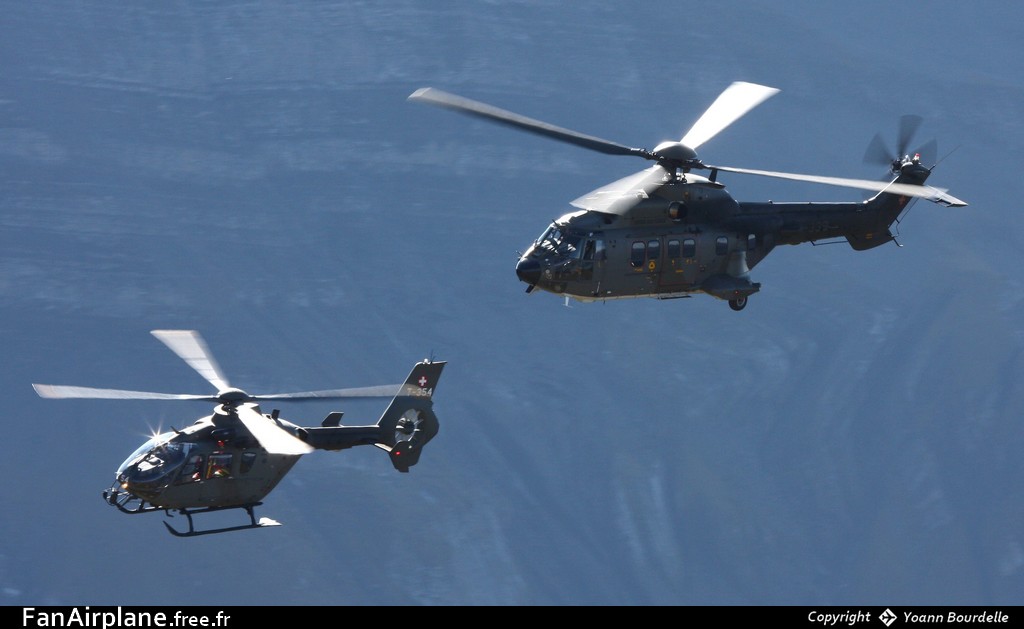 Eurocopter TH05 (EC-635P-2) - T-354