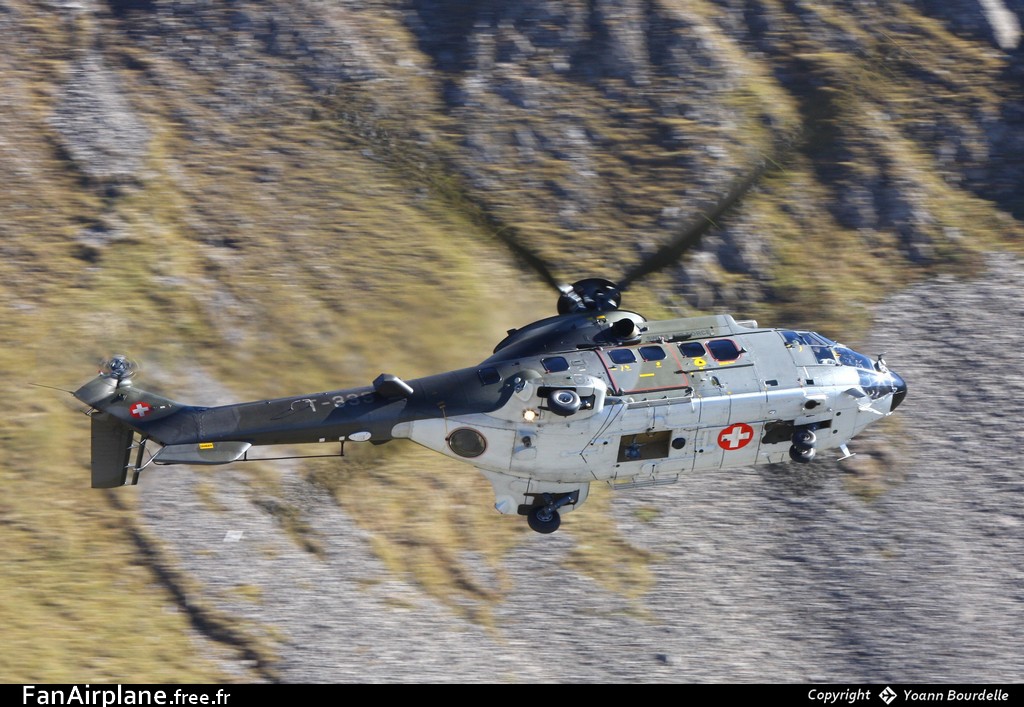 Eurocopter TH89 Cougar (AS-532UL) - T-339