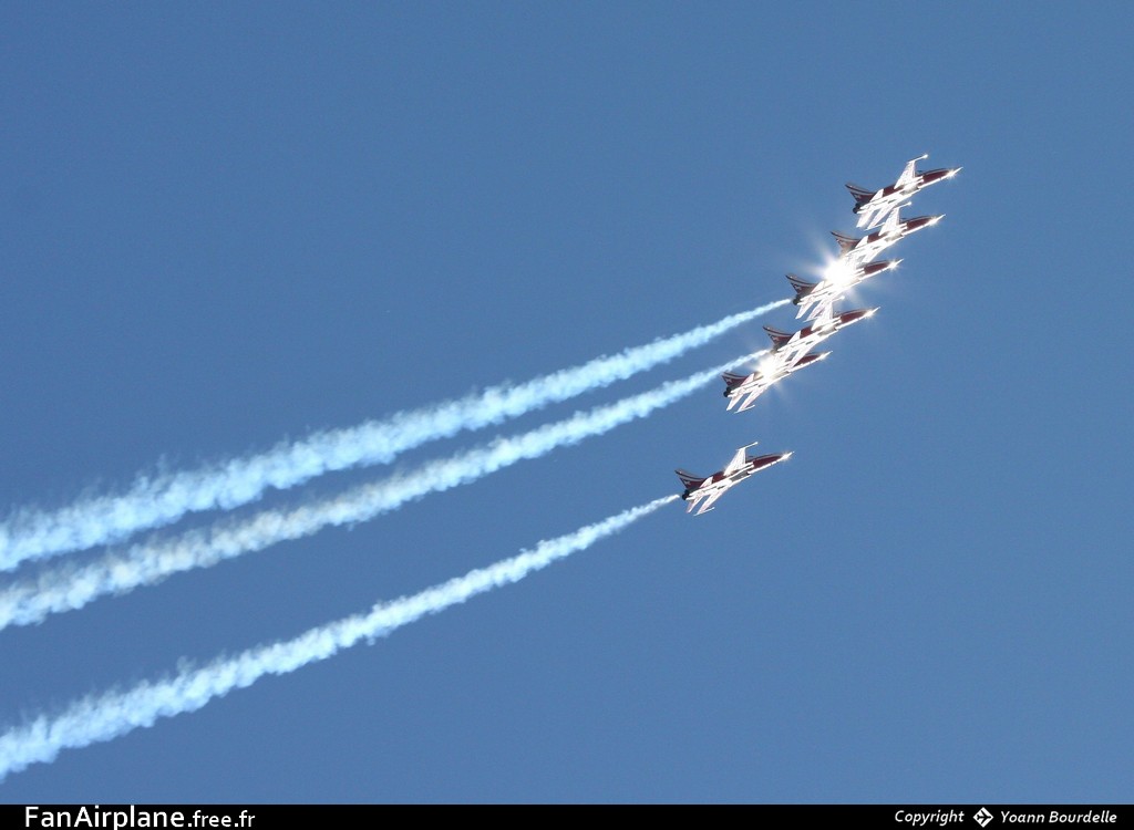 Northrop F-5E Tiger II - PAT. SUISSE