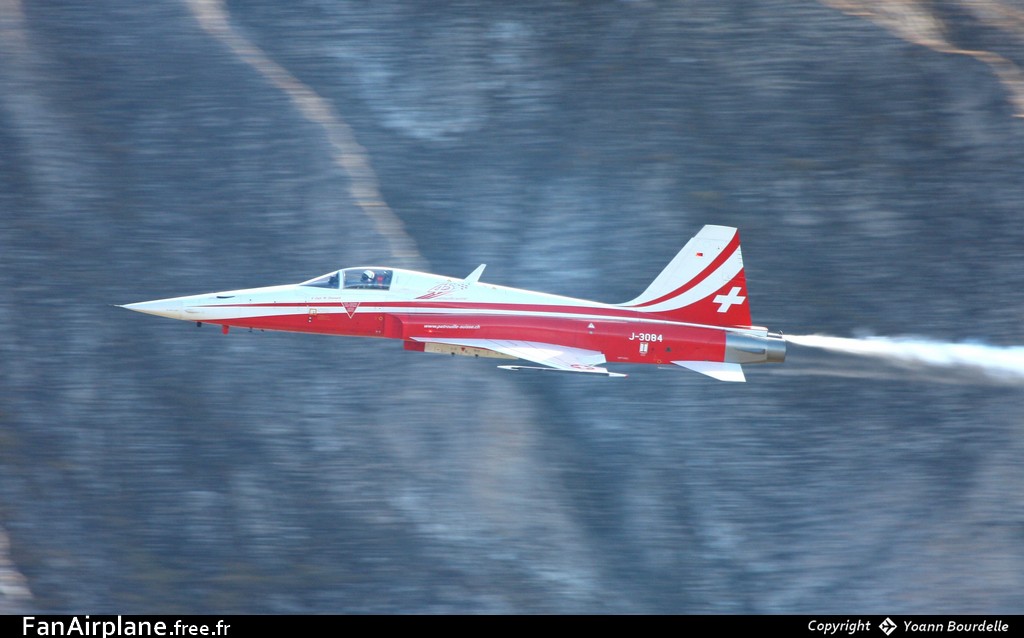 Northrop F-5E Tiger II - J-3084