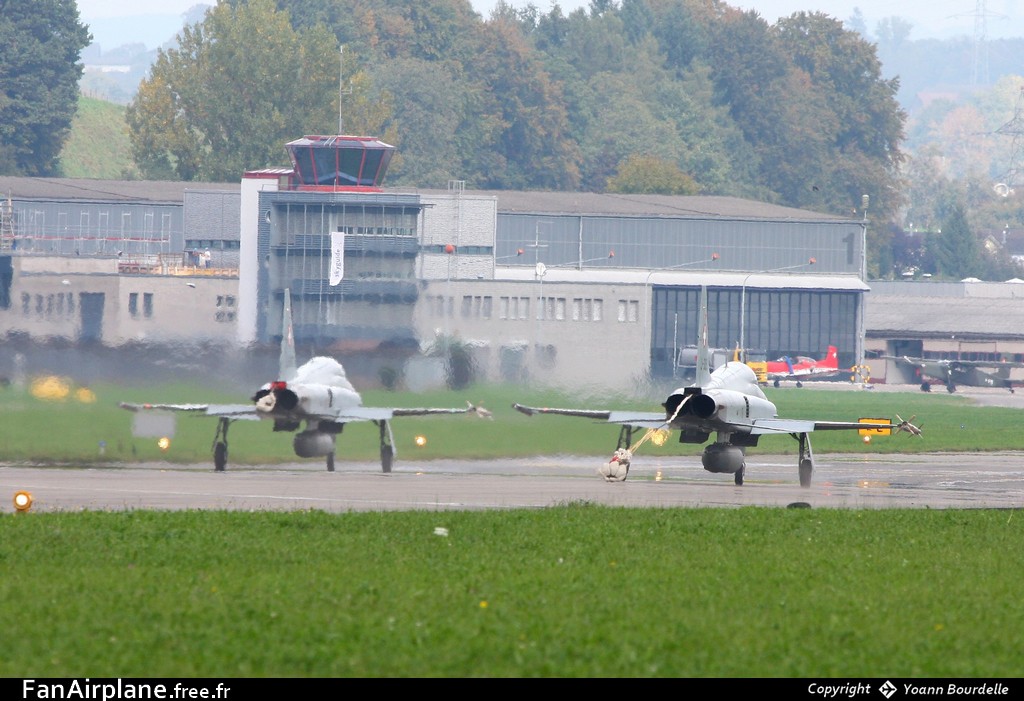 Northrop F-5E Tiger II - J-3093