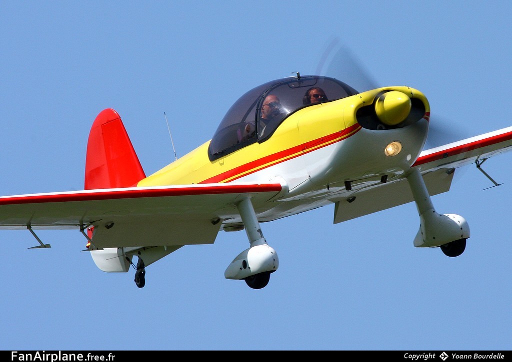 Cap 10B - F-GGYJ