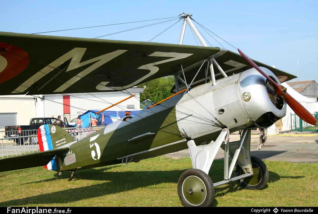 Morane-Saulnier MS-138 - F-AZAJ