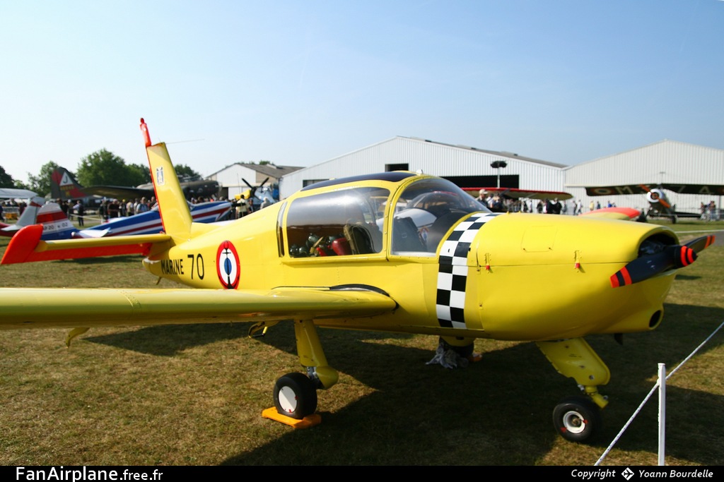 Socata Rallye 100S Sport - 70