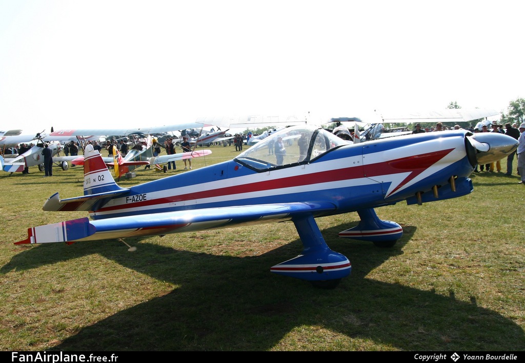 Cap 20E - F-AZOE