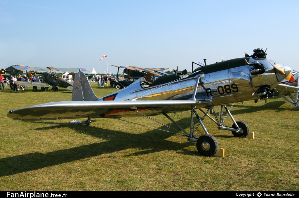 Ryan PT-22A - F-AZZY