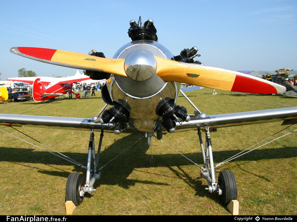 Ryan PT-22A - F-AZZY