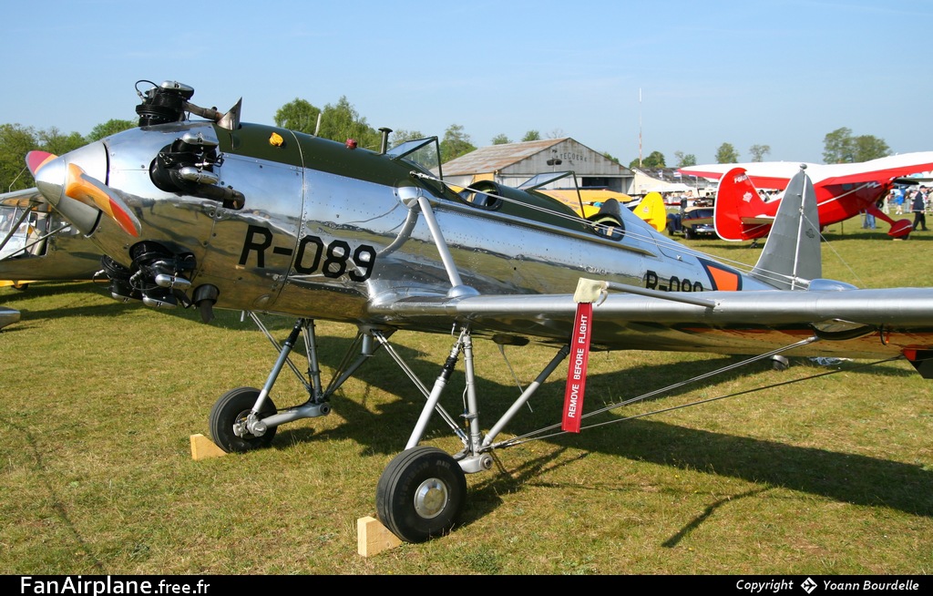 Ryan PT-22A - F-AZZY