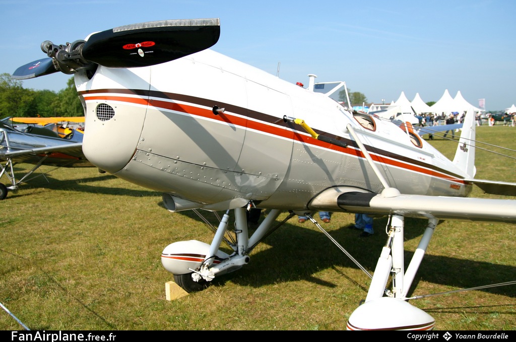 Ryan ST-3KR - N46502