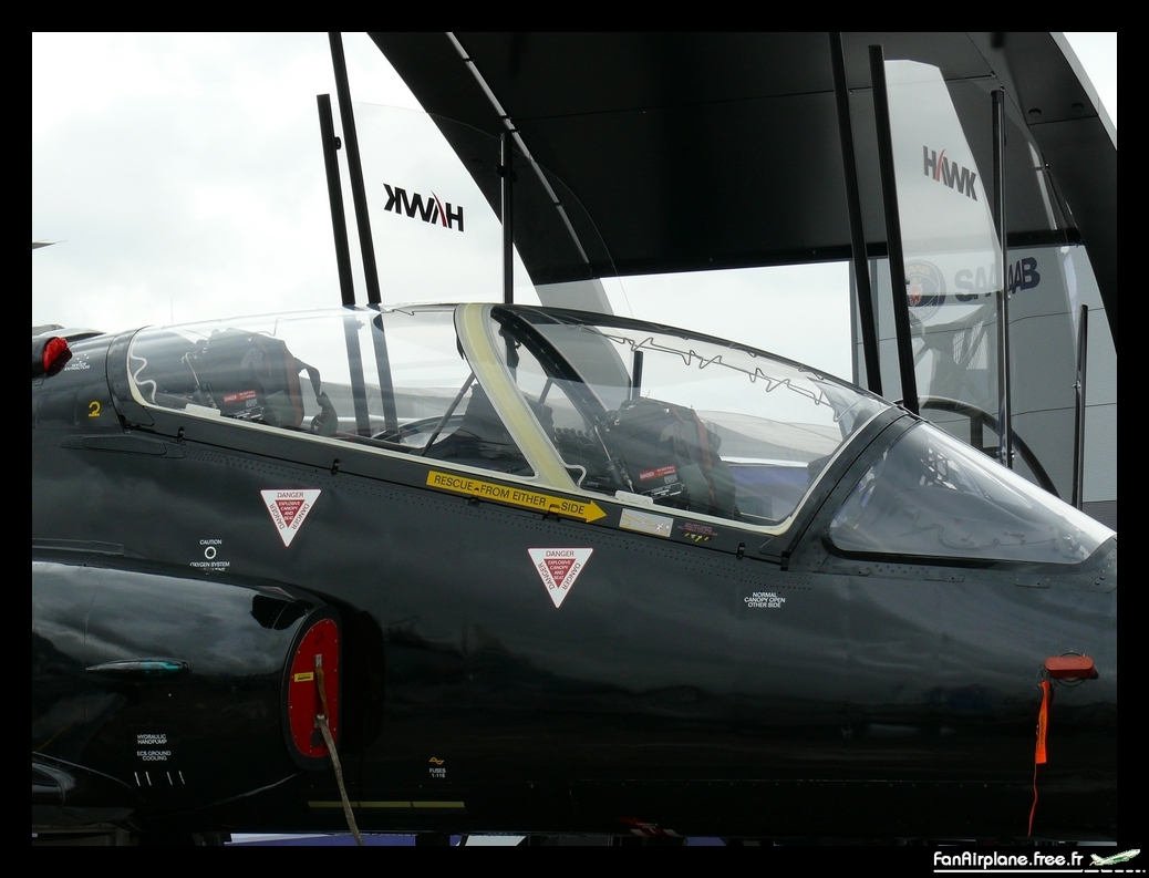 BAE Systems Hawk T2 - ZK010