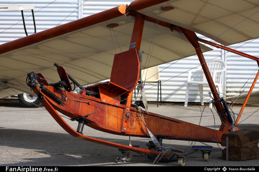 DFS SG-38 Schulgleiter - F-AZZG