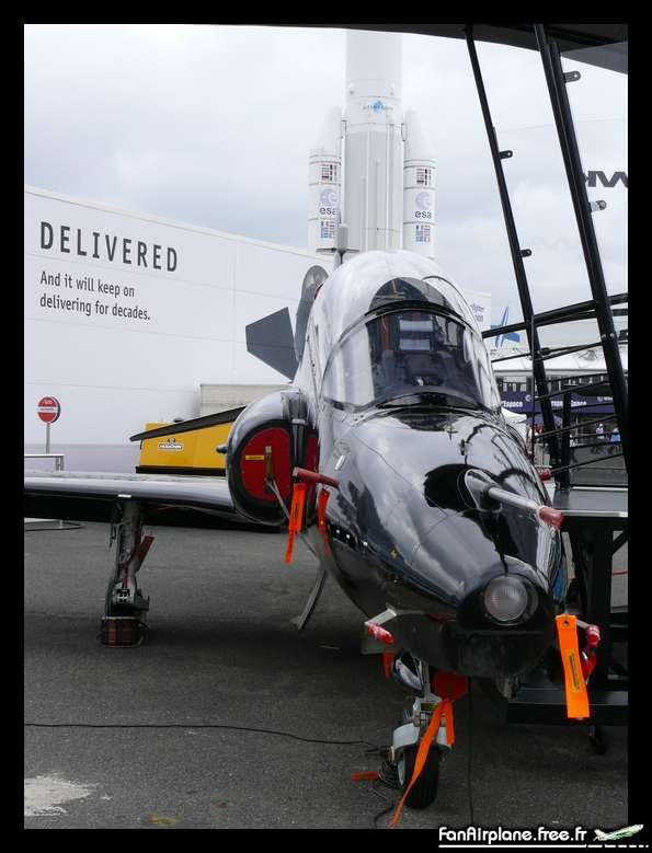 BAE Systems Hawk T2 - ZK010