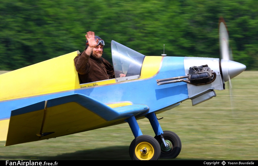 Jodel D-92 Bebe - F-PYFS