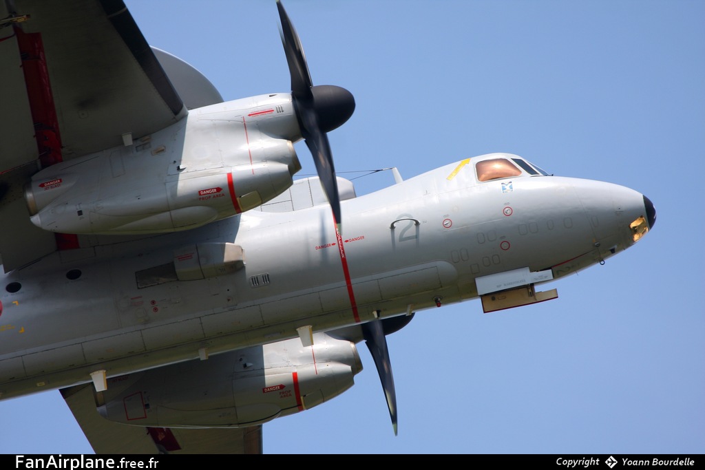 Grumman E-2C Hawkeye - 2