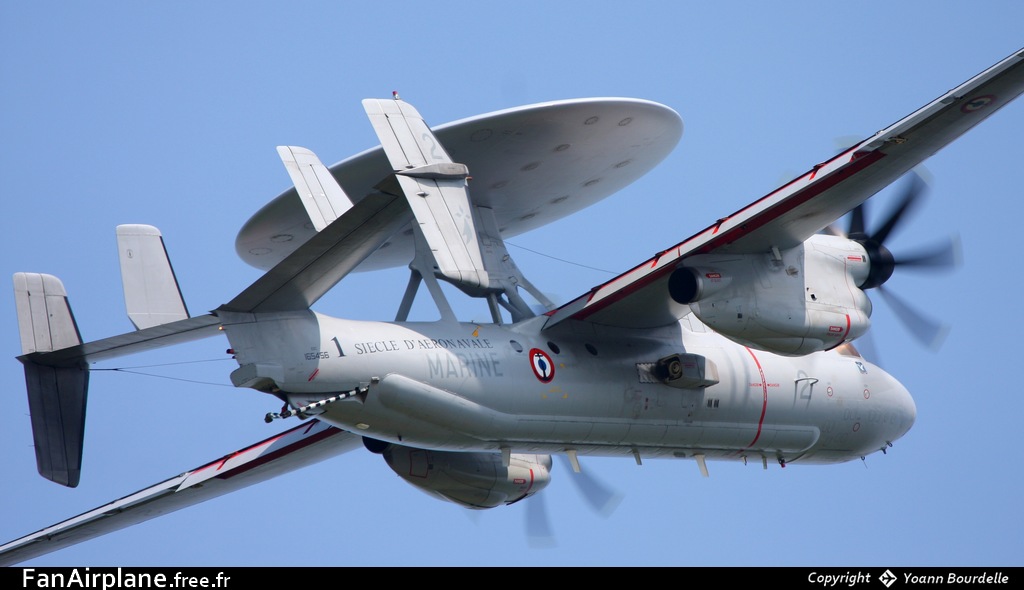 Grumman E-2C Hawkeye - 2