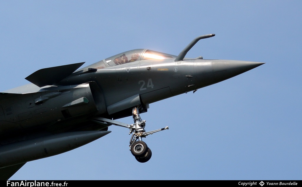 Dassault Rafale M - 24