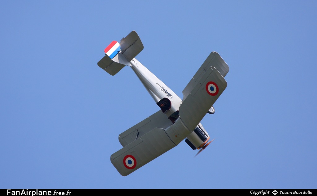 Royal Aircraft Factory SE.5A - F-AZCN
