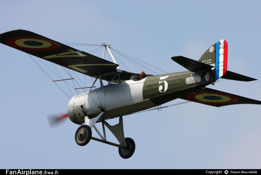 Morane-Saulnier MS-138 - F-AZAJ