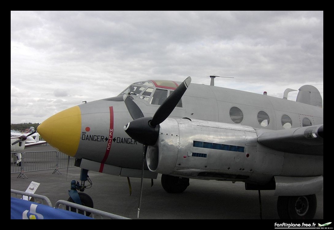 Dassault MD312 - F-AZGE