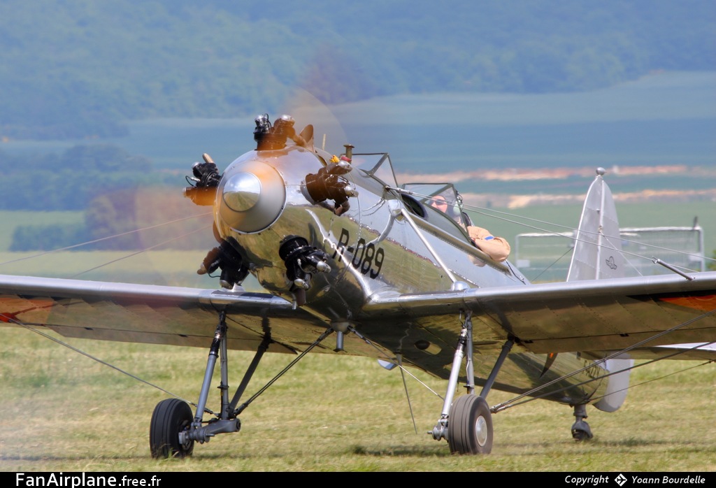 Ryan PT-22A - F-AZZY