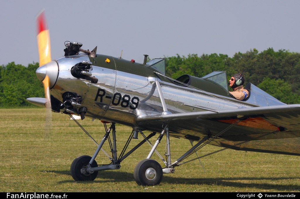 Ryan PT-22A - F-AZZY