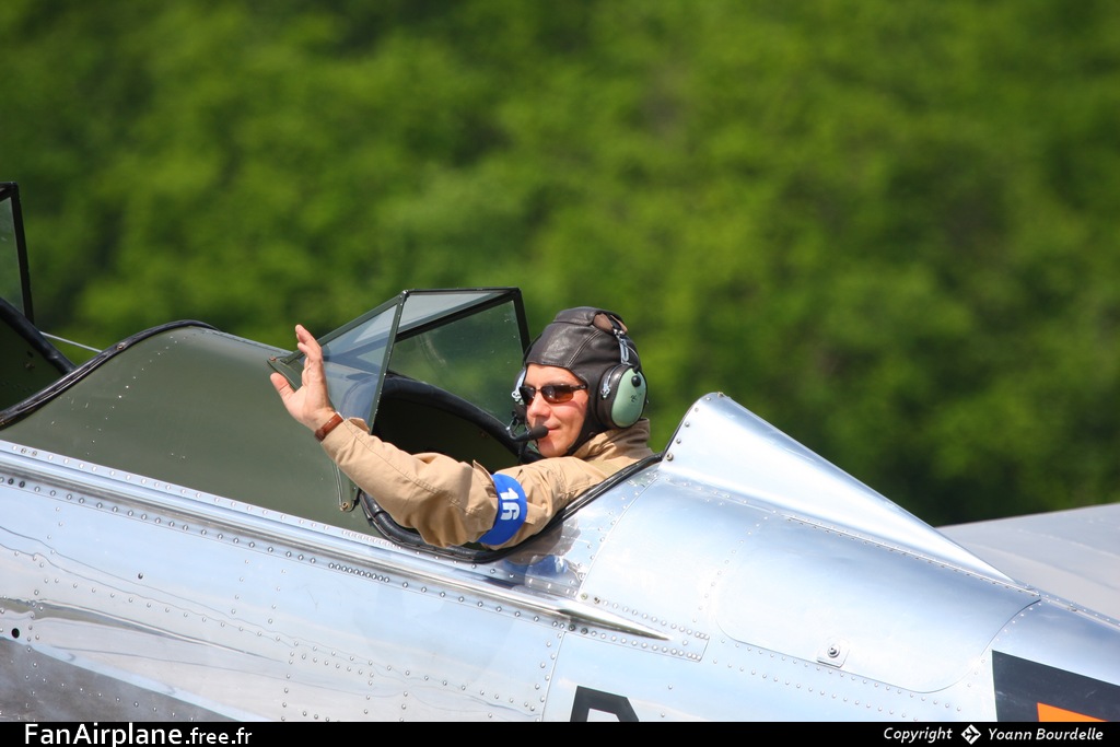 Ryan PT-22A - F-AZZY