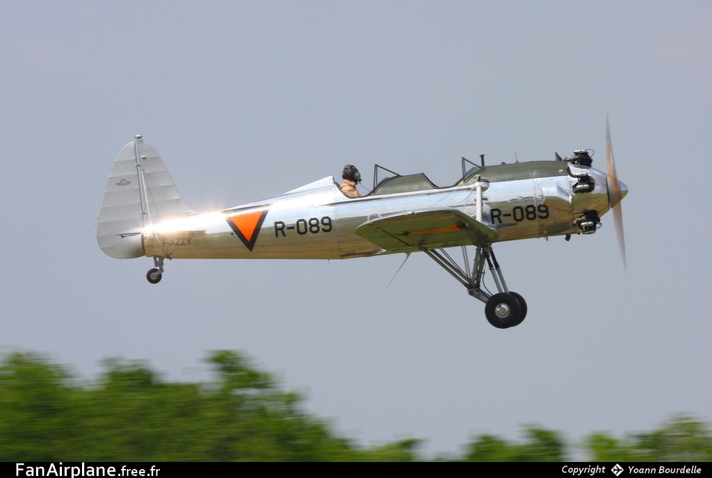 Ryan PT-22A - F-AZZY