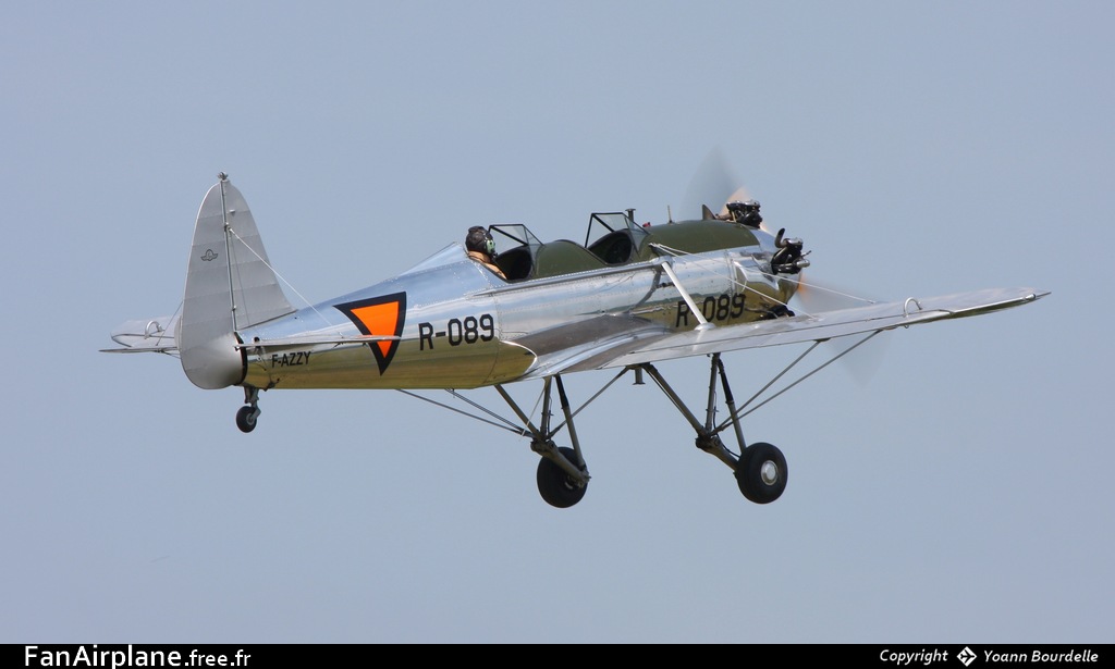 Ryan PT-22A - F-AZZY