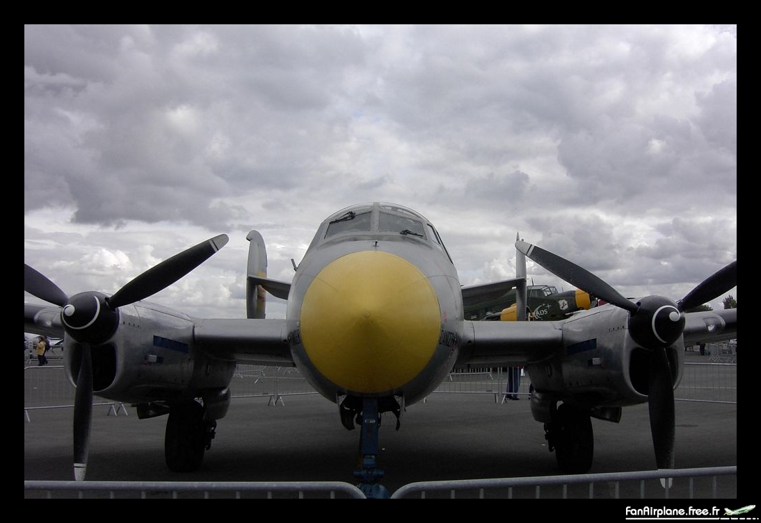 Dassault MD312 - F-AZGE