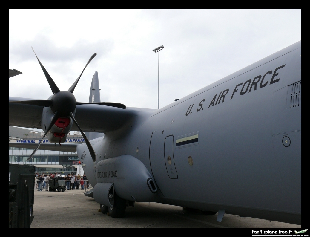 Lockheed C-130J Hercules - 05-1436