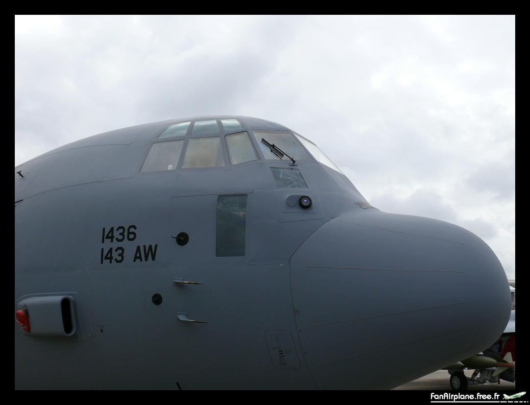 Lockheed C-130J Hercules - 05-1436