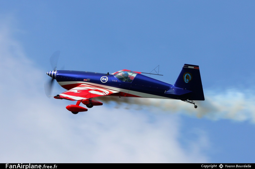 Extra 300SC - F-TGCI