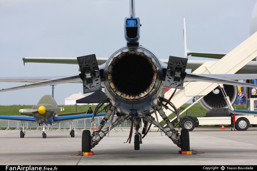 SABCA F-16AM Fighting Falcon - FA-110