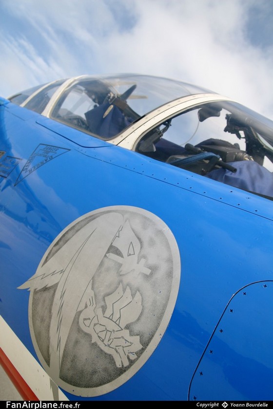 Dassault/Dornier Alpha Jet E - F-TERM / 0