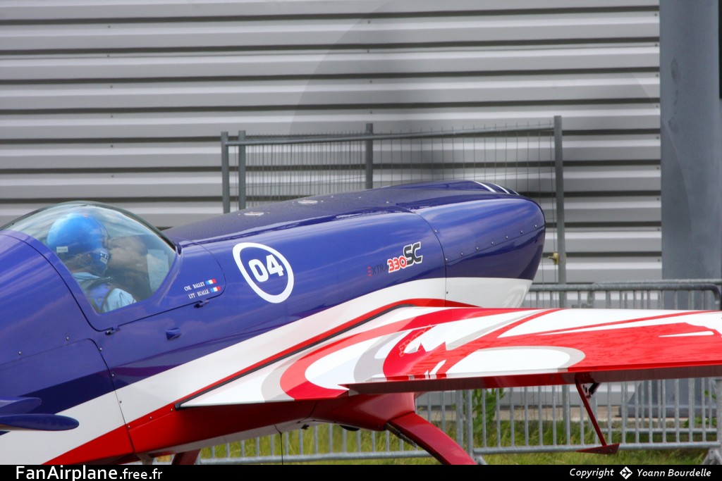 Extra 300SC - F-TGCI