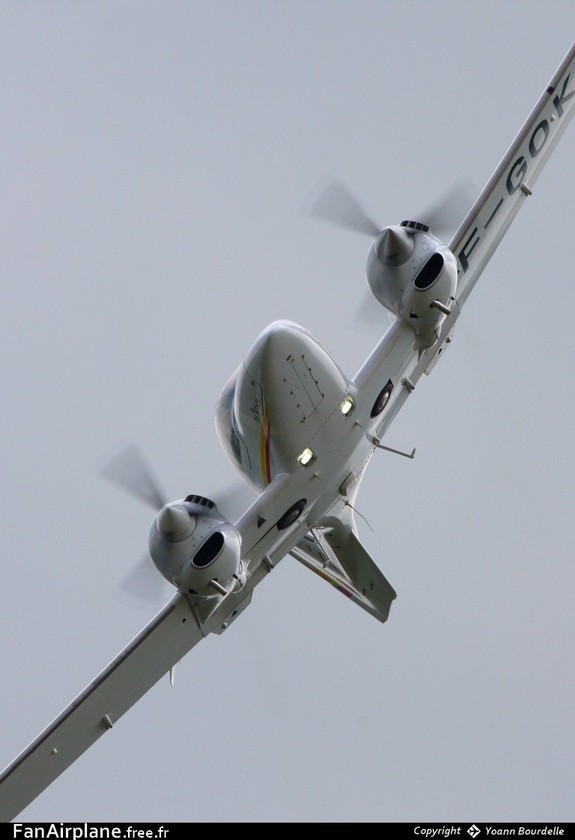 Diamond DA-42 Twin Star - F-GOKB