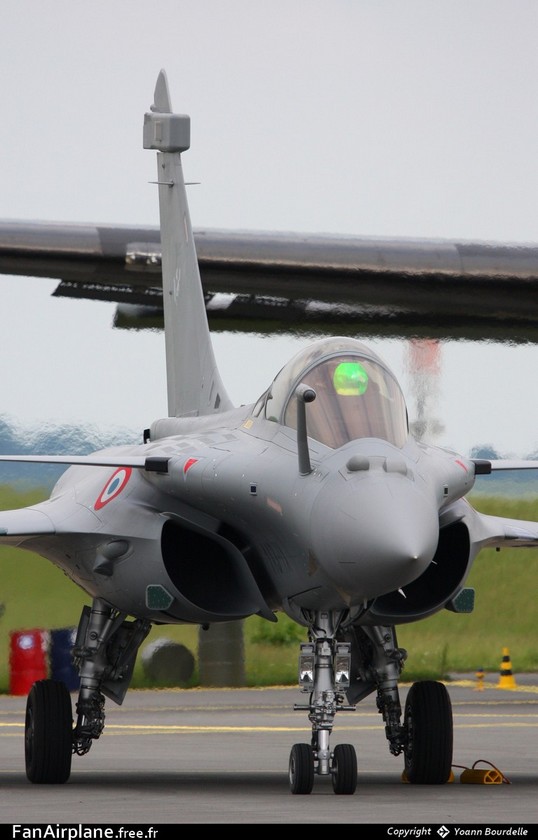 Dassault Rafale C - 119 / 113-IX
