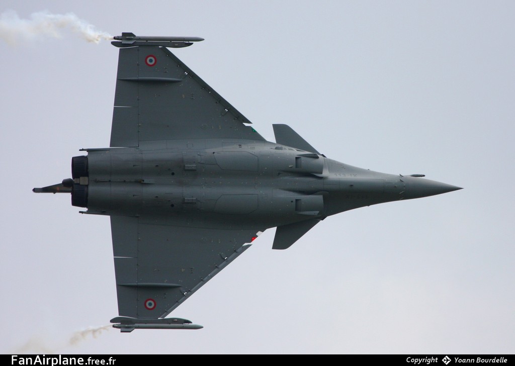 Dassault Rafale C - 119 / 113-IX