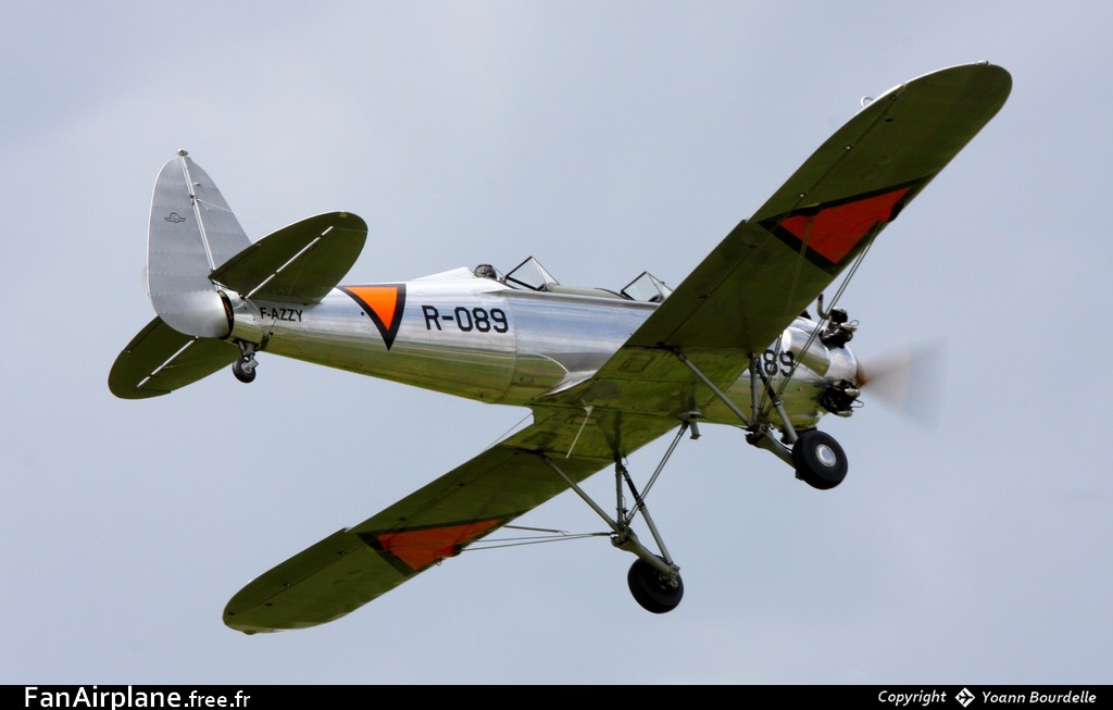 Ryan PT-22A - F-AZZY