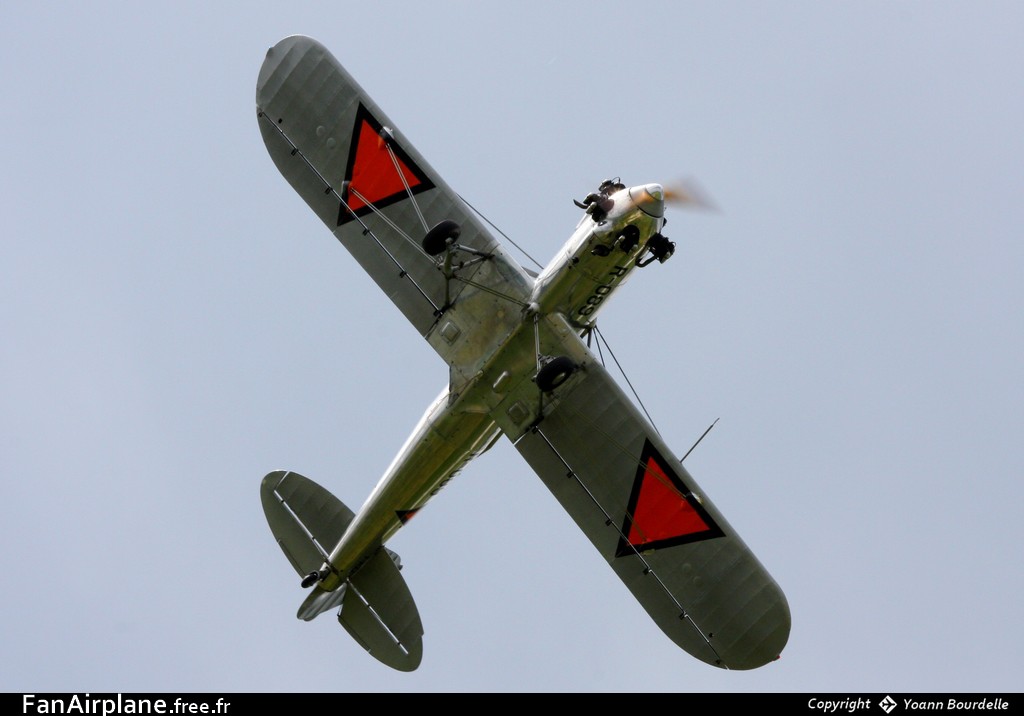 Ryan PT-22A - F-AZZY