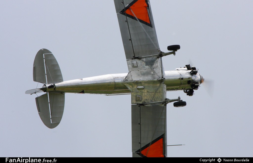 Ryan PT-22A - F-AZZY