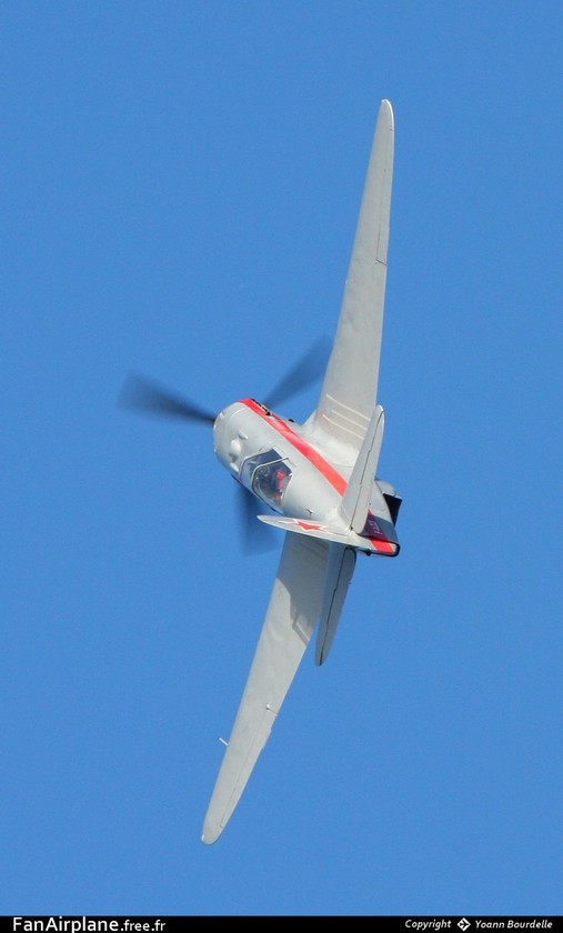 Yakovlev Yak-3UA - F-AZLY