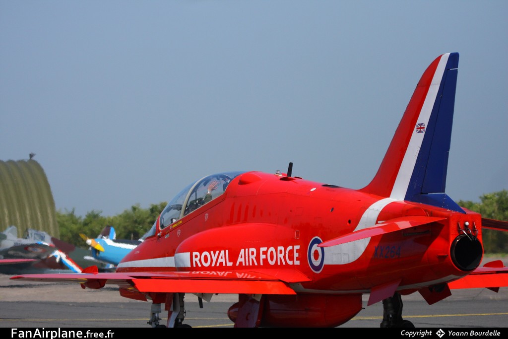 British Aerospace Hawk T1 - XX264