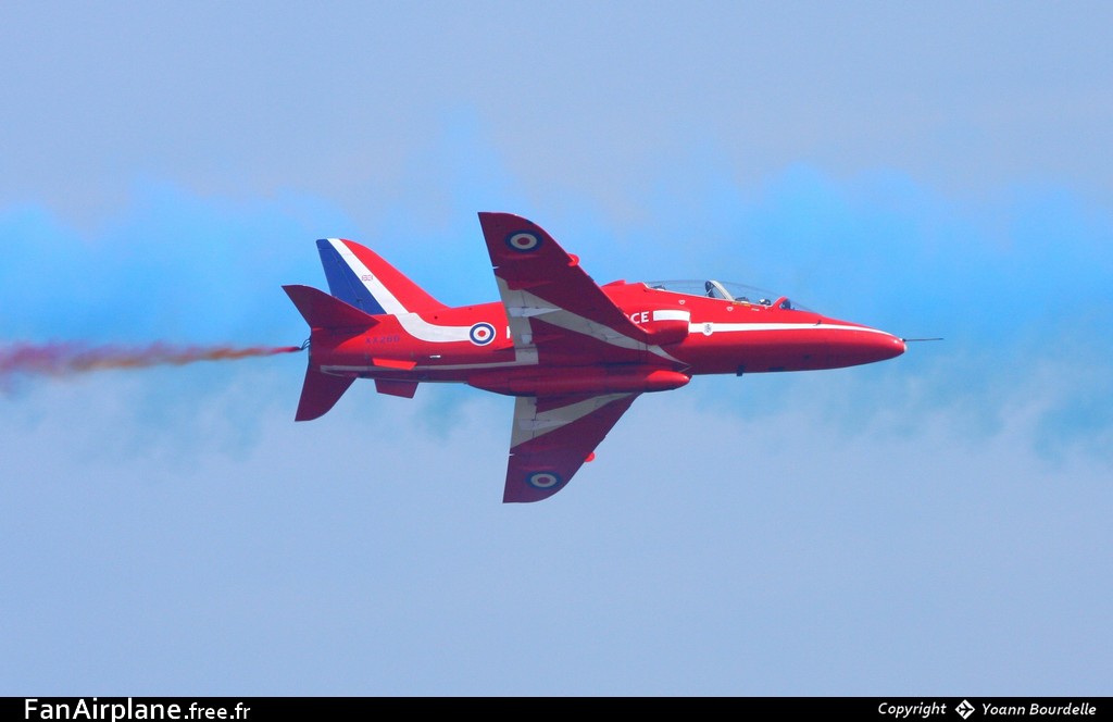 British Aerospace Hawk T1 - XX266