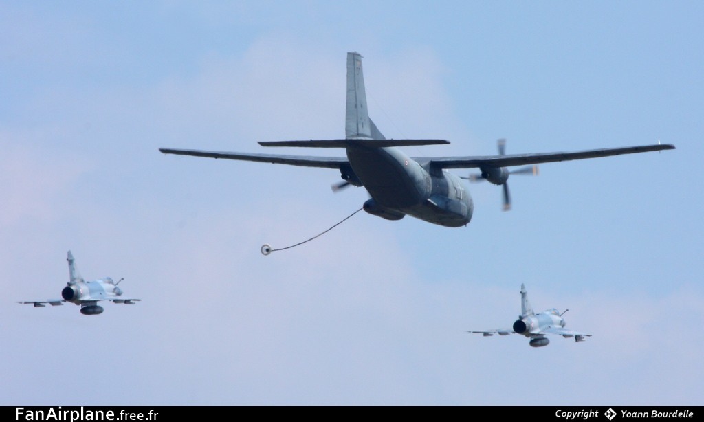 Transall C-160R - R202 / 64-GB