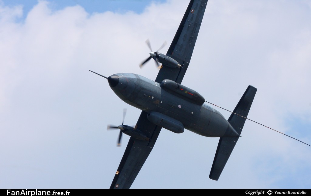 Transall C-160R - R202 / 64-GB